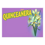 QUINCEANERA (2) CUSTOM INVITATIONS