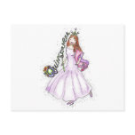 Quinceanera postcards