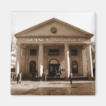 Quincy Market Magnet