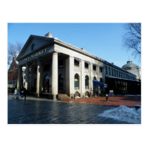 Quincy Market Post Cards