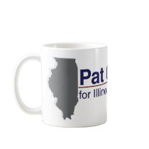 Quinn for Governor Coffee Mug