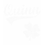 Quinn Irish Shamrock t-shirts