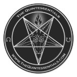 Quintessentials "Baphomet" Sticker!