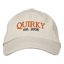 QUIRKY, est. 2008