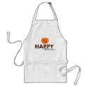 Quirky Halloween aprons