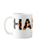 Quirky Halloween mugs