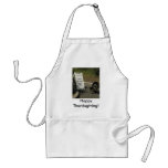 Quirky Thanksgiving Apron