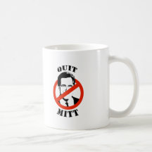 QUIT MITT MUG