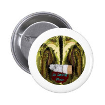 QUIT NOW -  Smoking is injurious to health Buttons