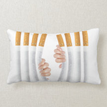 Quit smoking, Pillow