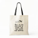Quit telling everyone bags