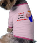 Quit Your Darn Smoking