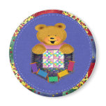 Quiting Pocket Bear magnets