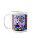 Quitting Time mugs