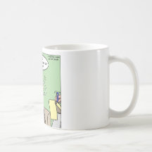 Quittng Smoking Cold Turkey Funny Gifts & Tees Coffee Mugs