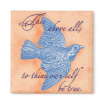 Quote Art Magnet from Digital Crafts