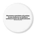 Quote for Success magnets