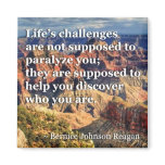 Quote magnets