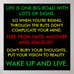 QUOTE POSTER posters