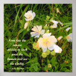 Quote Poster-Colette Burnham posters