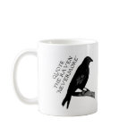 Quote The Raven mugs