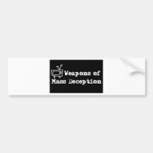 quotes-black bumper stickers