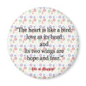 Quotes Magnet