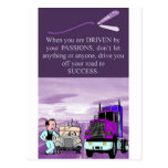 "QUOTES ~N~ MOTION" 45 by CARA G. RHODES Postcards
