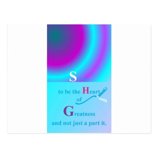 "QUOTES ~N~ MOTION" GEAR WEAR 1 by CARA G. RHODES Post Cards