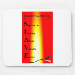 QUOTES~N~ MOTION GEAR WEAR 23 by CARA G. RHODES Mousepad