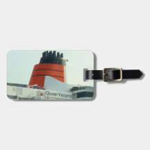 QV Stack Luggage Tag
