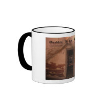 QVP Attic Mug