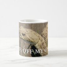 R0008 Rattlesnake Coffee Mug