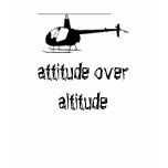 R22 b & w, HELICOPTER MANIA t-shirts