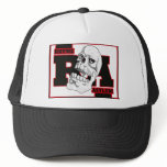 R.A. Logo Hat (Black)