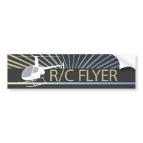 R-C Flyer Copter