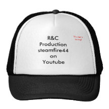 R&C Production Hat