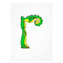 r dragon custom invitations