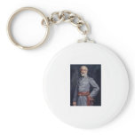 R. E. Lee Keychain