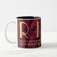 R  I  C  H MUGS