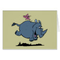 R is for Rhino cards