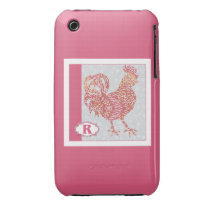 R is for Rooster