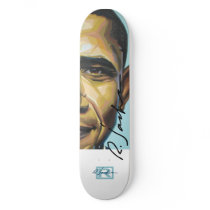 R. Jackson signature barakboard Skateboards
