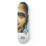 R. Jackson signature barakboard skateboards