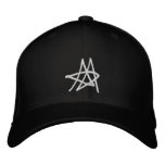 R-Kane Records Insignia Hat embroidered hats