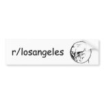 r/LosAngeles No Bumper Sticker