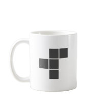 R-Pentomino Coffee Mug