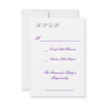 R.S.V.P. CUSTOM INVITE