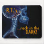 "R.T.'s rock..." mousepad