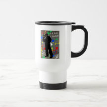 R U Ready 4 Paintball? Coffee Mugs